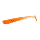 FLAGMAN Виброхвост Icon 2,0" #102 Orange 5см 10шт