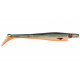 Силиконовая приманка Strike Pro Giant Pig Shad, 260 мм 130 гр  Smelt  SP-172B#C099