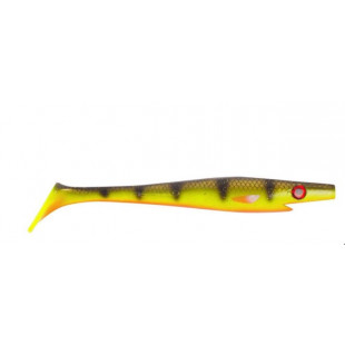 Силиконовая приманка Strike Pro Pig Shad, 230мм 90гр Hot Baitfish  SP-172A#C664