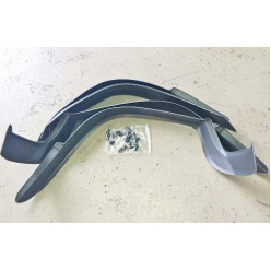 Комплект расширителей арок для ATV STELS 600Y Leopard LU083651
