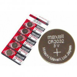 Элемент питания MAXELL CR2032