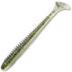 Виброхвост Keitech Swing Impact 3.5 #416 Silver Flash Minnow (8 шт)