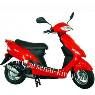 Скутер LIFAN 50QT-2A