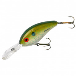 Воблер Bomber Fat Free Shad BD6F RBF