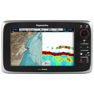 Эхолот Raymarine E97