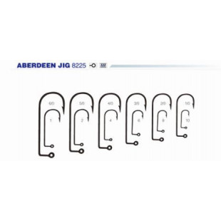 Крючки Kamatsu ABERDEEN JIG 1 BR