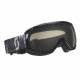 Очки снегоходные SCOTT Notice OTG Geoscape Black Natural Lens