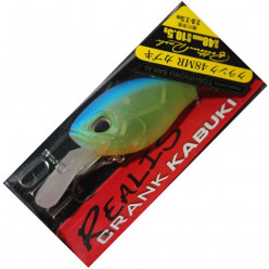 Воблер DUO Realis Crank 48MR Kabuki Botton Rush #CCC3004