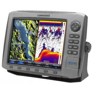 Эхолот Lowrance HDS-10