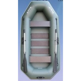 Лодка Dnepr  D 260 Т
