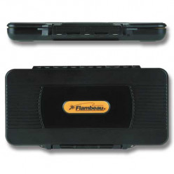 Коробка FLAMBEAU 4916Fm Creek Magnetic Fly Box Large