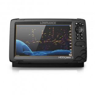 Эхолот Lowrance HOOK REVEAL 9 Tripleshot ROW Европа