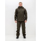 Костюм мужской деми Каньон цв.хаки,софтшел р-р 56/58-170/176