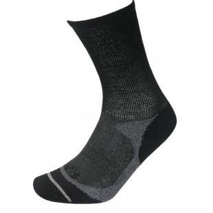 Носки CIP, Liner Antibacterial polycolon schoeller,L,Black