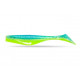 Силиконовая приманка Zander Master ASASSIN 9cm цв. 4 (уп/5шт)