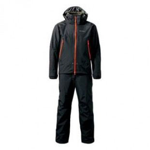 Костюм SHIMANO DryShield черный RB025M р.XXL Костюм SHIMANO DryShield черный RB025M р.XXL