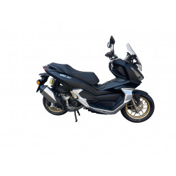 Скутер VMC JET RS BY150N-T-5A 149см3 СЕРИЯ S1800  Matt/black