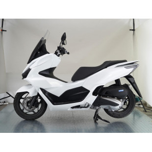 Скутер VMC PCX BY170T-3A 169cm3 Серия №1700 Matt white/matt blue