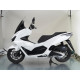 Скутер VMC PCX BY170T-3A 169cm3 Серия №1700 Matt white/matt blue
