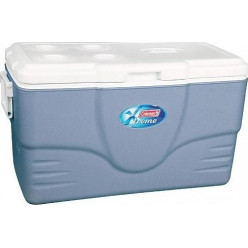 Контейнер изотермический 70 QT XTREM COOLER SILVER 6270A707G