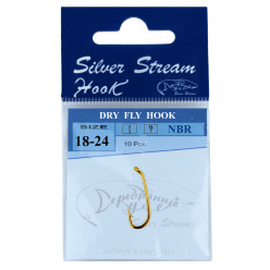 Крючок DRU FLY HOOK №20