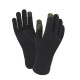 Водонепроницаемые перчатки Dexshell ThermFit Gloves V2.0, черный XL