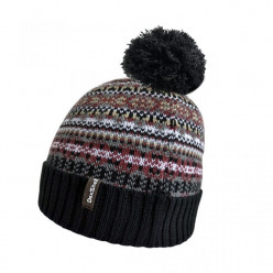 Шапка водонепроницаемая Dexshell Beanie Fair Isle разноцветная L/XL 58-60 см