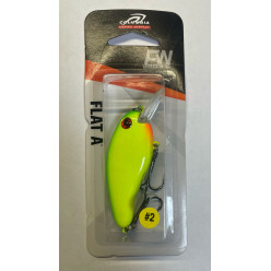 Воблер Columbia Flat A #2