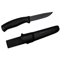 Нож Morakniv Companion BlackBlade черное лезвие