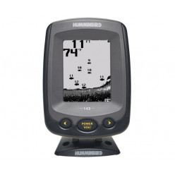 Эхолот HUMMINBIRD Piranha MAX 143X