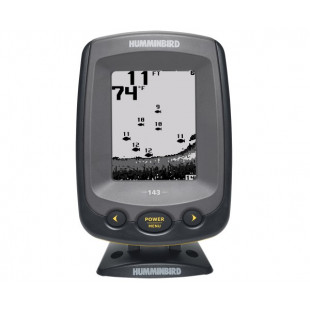 Эхолот HUMMINBIRD Piranha MAX 143X