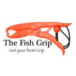 Рыболовный захват Pink Fish Grip Jr малый