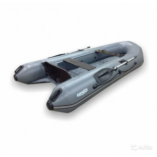 Лодка моторная ПВХ SIBRIVER БИРЮСА-325 НД