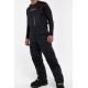Полукомбинезон мужской утепленный Tournament insulated 4620 Graphite p.M