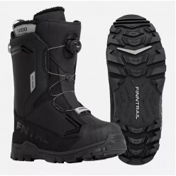 Ботинки FINNTRAIL BLIZZARD ATOP 5234 GRAPHITE р11(44) Ботинки FINNTRAIL BLIZZARD ATOP 5234 GRAPHITE р11(44)