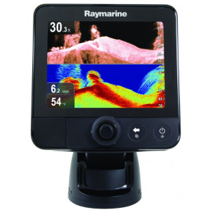 Эхолот Raymarine Dragonfly 6