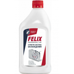Герметик системы охлаждения Felix 500мл, 411040001