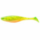 Мягкие приманки Narval Commander Shad 10cm #015-Pepper/Lemon