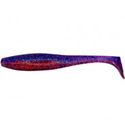 Мягкие приманки Narval Choppy Tail 10cm #024-Plum Boom