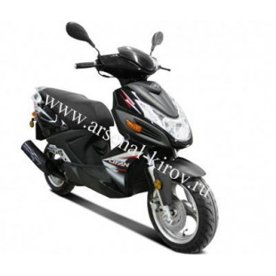 Скутер LIFAN LF 125T-26