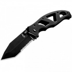 Нож Gerber Tactical Paraframe Mini Paraframe Tanto Clip, прямое лезвие, блистер