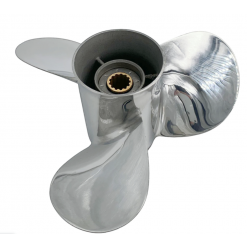 Винт GL Marine Hidea/Yamaha Y40-55HP 3x11X15" (663-45943-01-EL-SS)