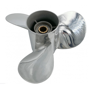 Винт GL Marine Hidea/Yamaha Y40-55HP 3x11X15" (663-45943-01-EL-SS)