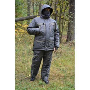 Костюм мужской зимний Сарган 56/58-182/188