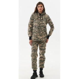 Костюм женский Антигнус тк сорочка цв 128/2 св.пиксель р-р 40/42-158/164