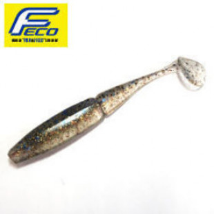 Мягкие приманки Sawamura OneUp Shad Slim 4 #059