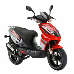 Скутер STELS Tactic 50 (TABM)