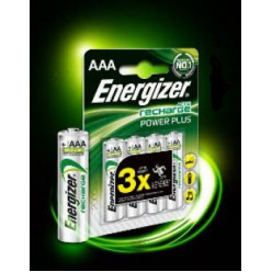 Аккумулятор Energizer Power Plus ААА 850