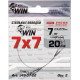Поводок WIN 7х7 (SHOWA) 13кг 20см