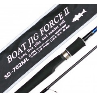 Спиннинг HERTY RISE Boat Jig Force SD-772 ML 240 10-30 гр.